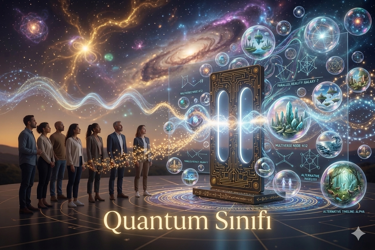 Quantum Sınıfı (1)