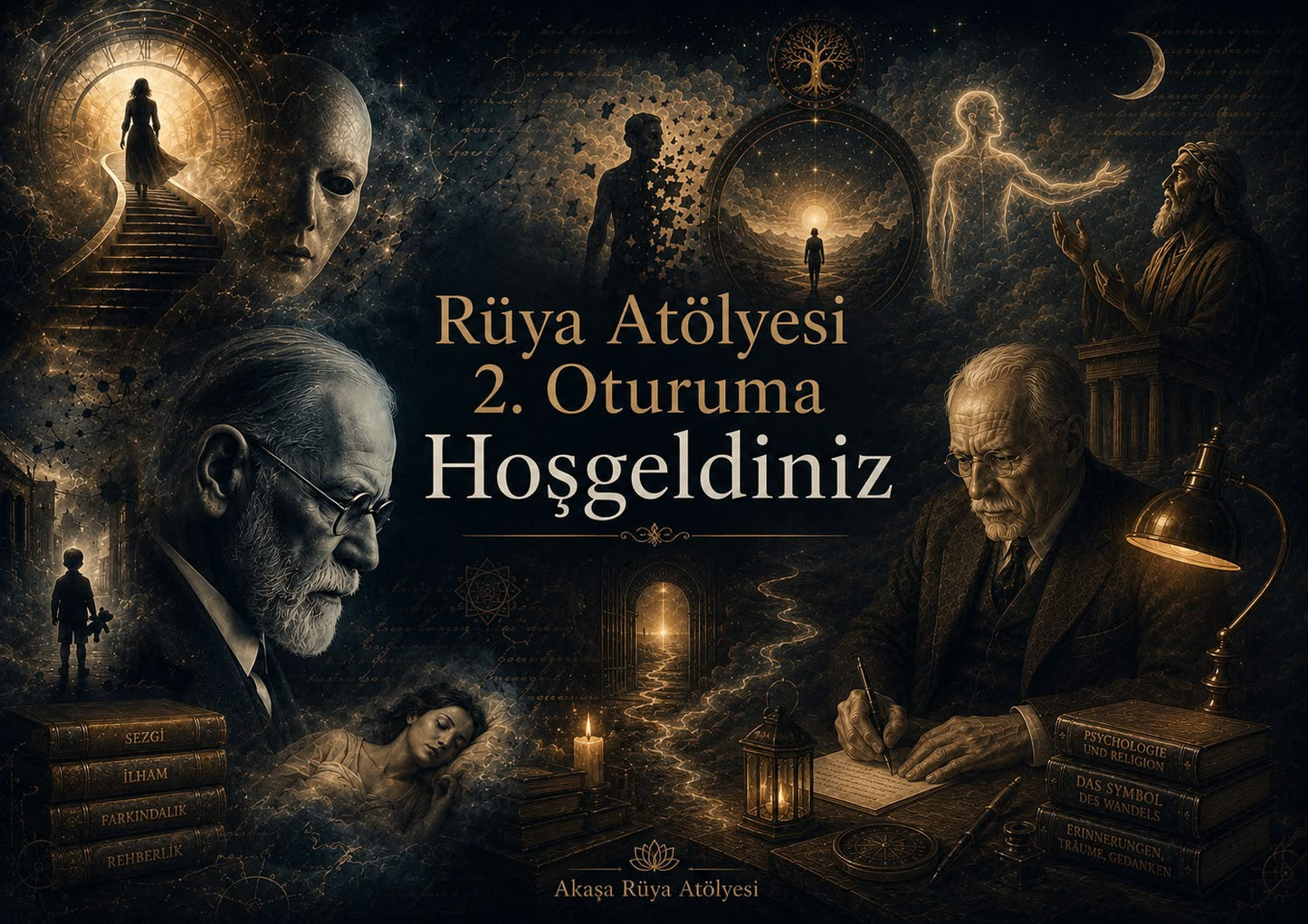 Rüya Atölyesi