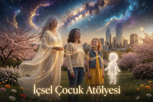 İçsel Çocuk Atölyesi