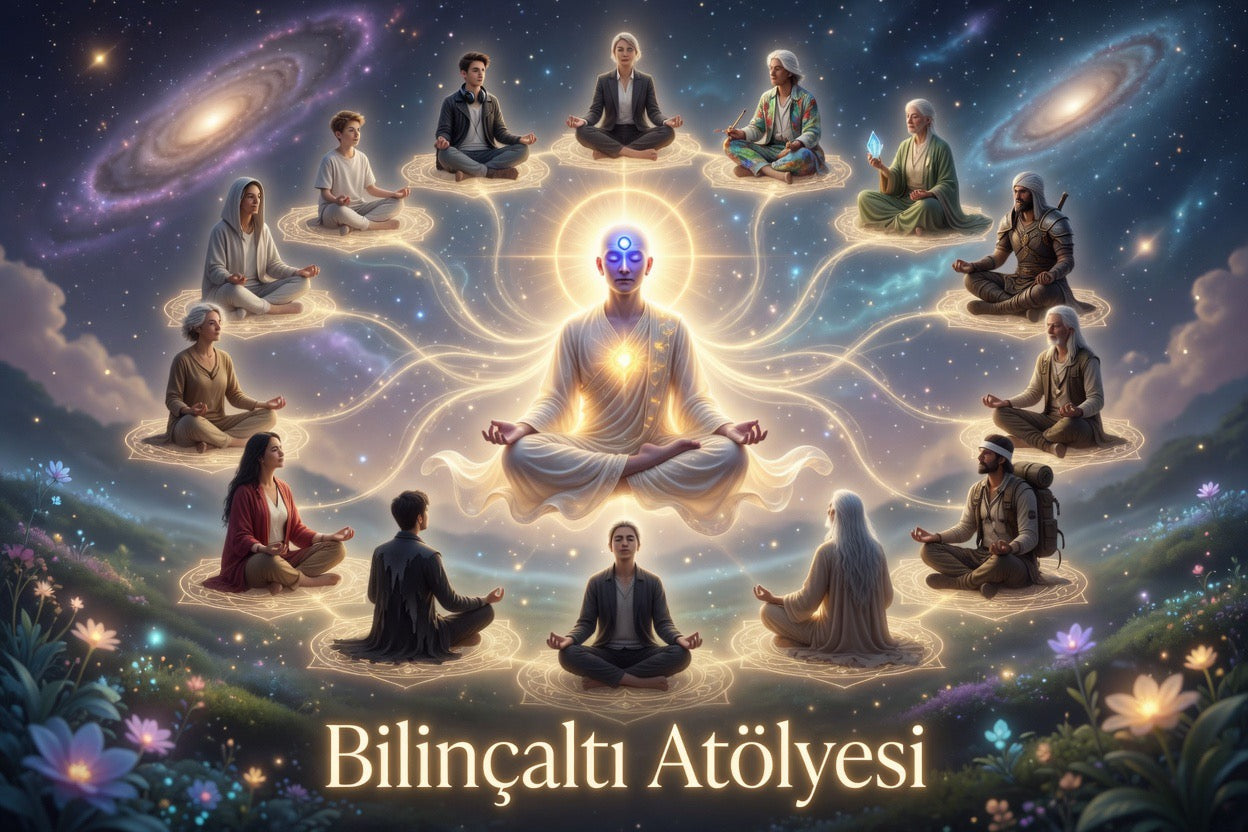 Akaşa Bilinçaltı Atölyesi