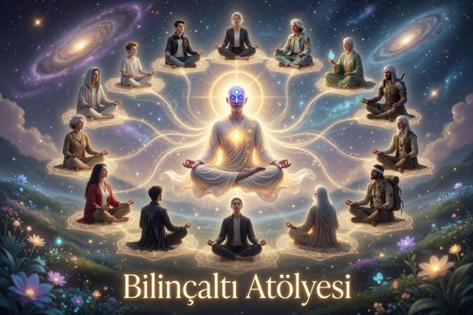 Akaşa Bilinçaltı Atölyesi