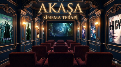 Akaşa  Sinema/Terapi 🎥 🎞️