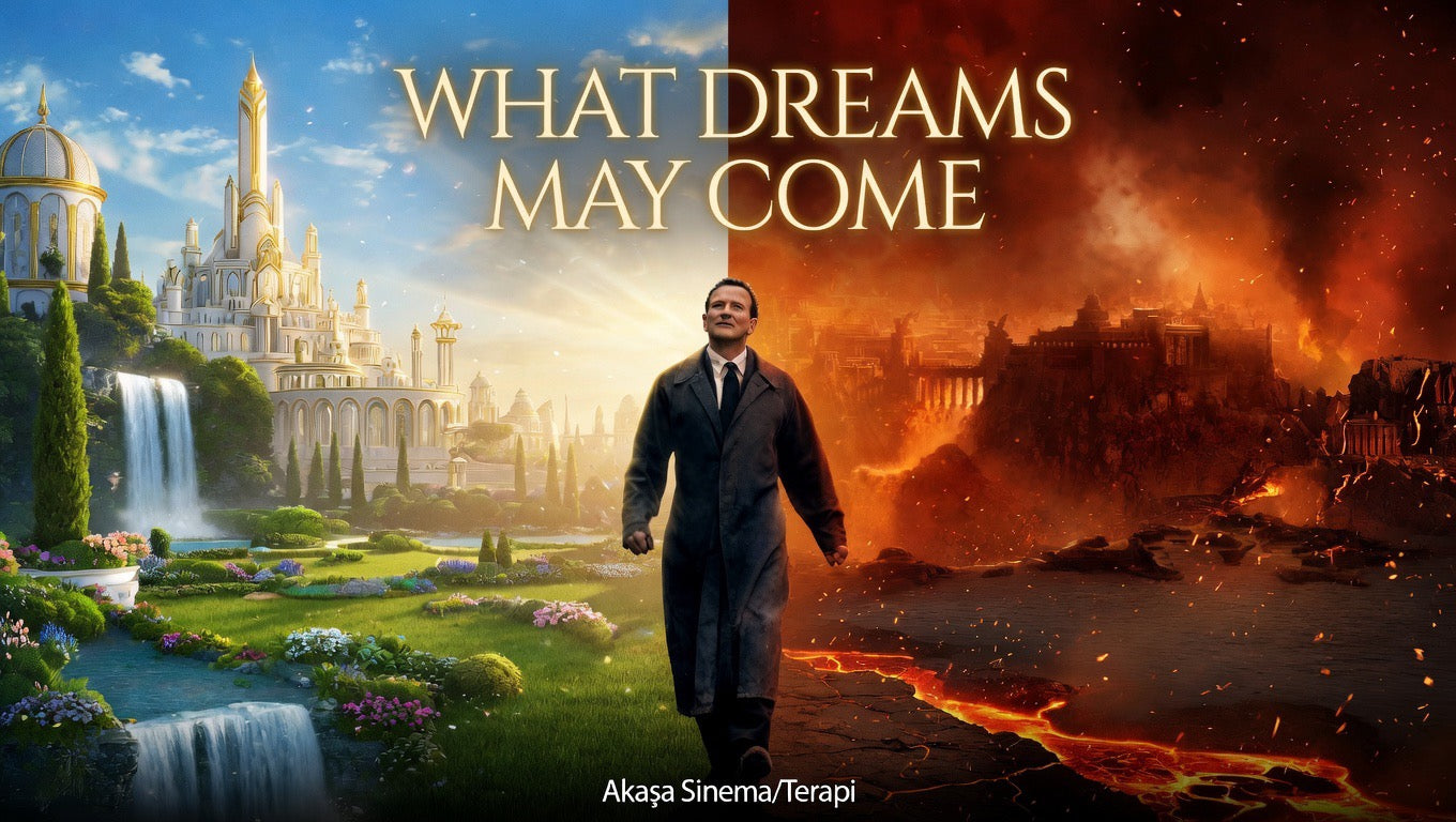 Akaşa  Sinema/Terapi 🎥 🎞️